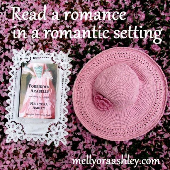 HISTORICAL ROMANCE FORBIDDEN ARABELLE by MELLYORA ASHLEY, CLEAN 5-STAR GIFT BOOK - Picture 6 of 8